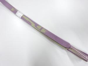 未使用品　正絹　高麗　手組帯締め
